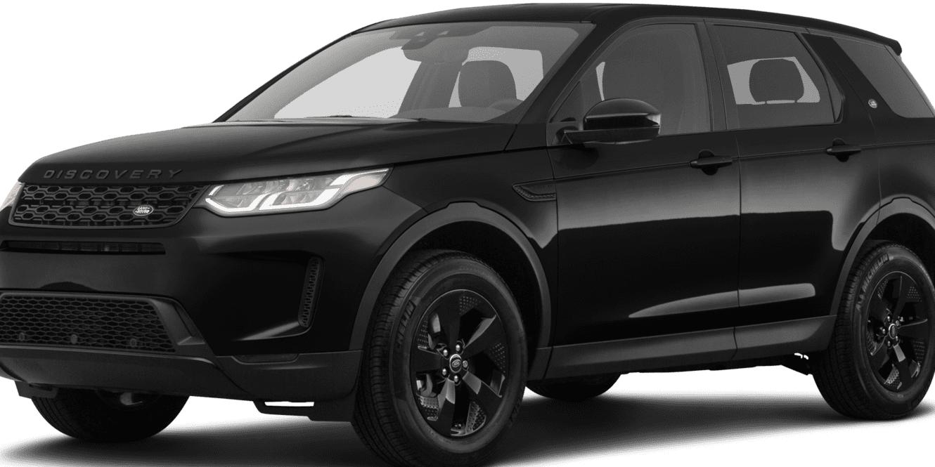 LAND ROVER DISCOVERY SPORT 2020 SALCK2FX4LH848629 image